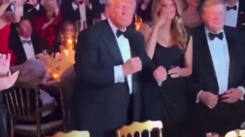 Dance Party! #TrumpyDance