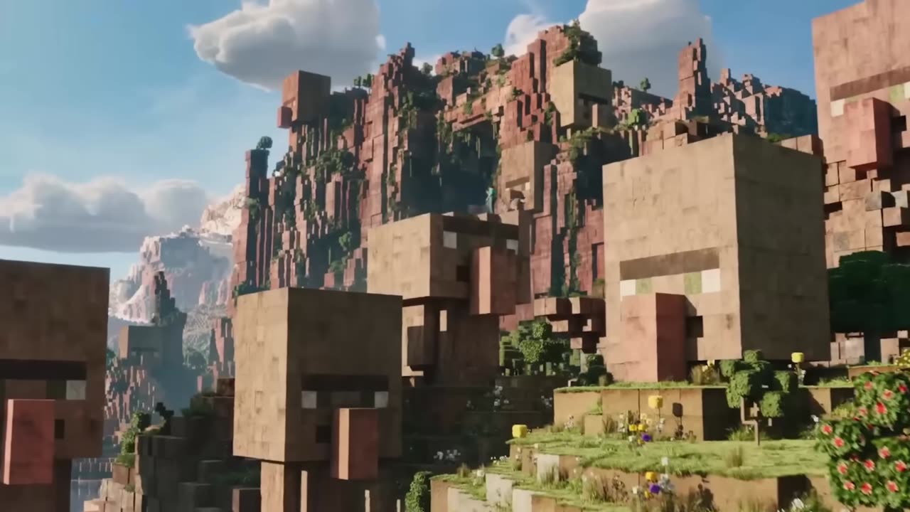 Chicken Jockey!! Minecraft Review!!