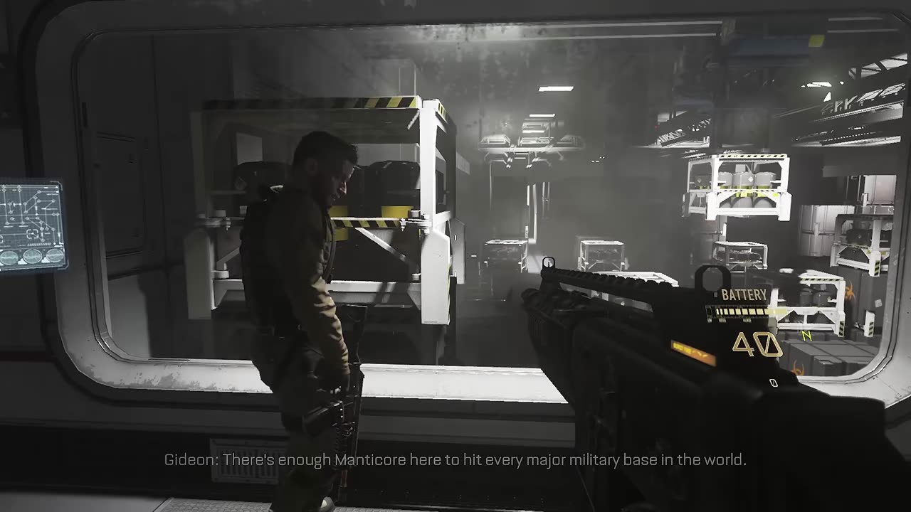 (PS5) Escape The Prison | Ultra Realistic Immersive Graphics Gameplay [4K 60FPS] Call Of Duty