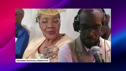 Live with Restream ESS RADIO LIVE