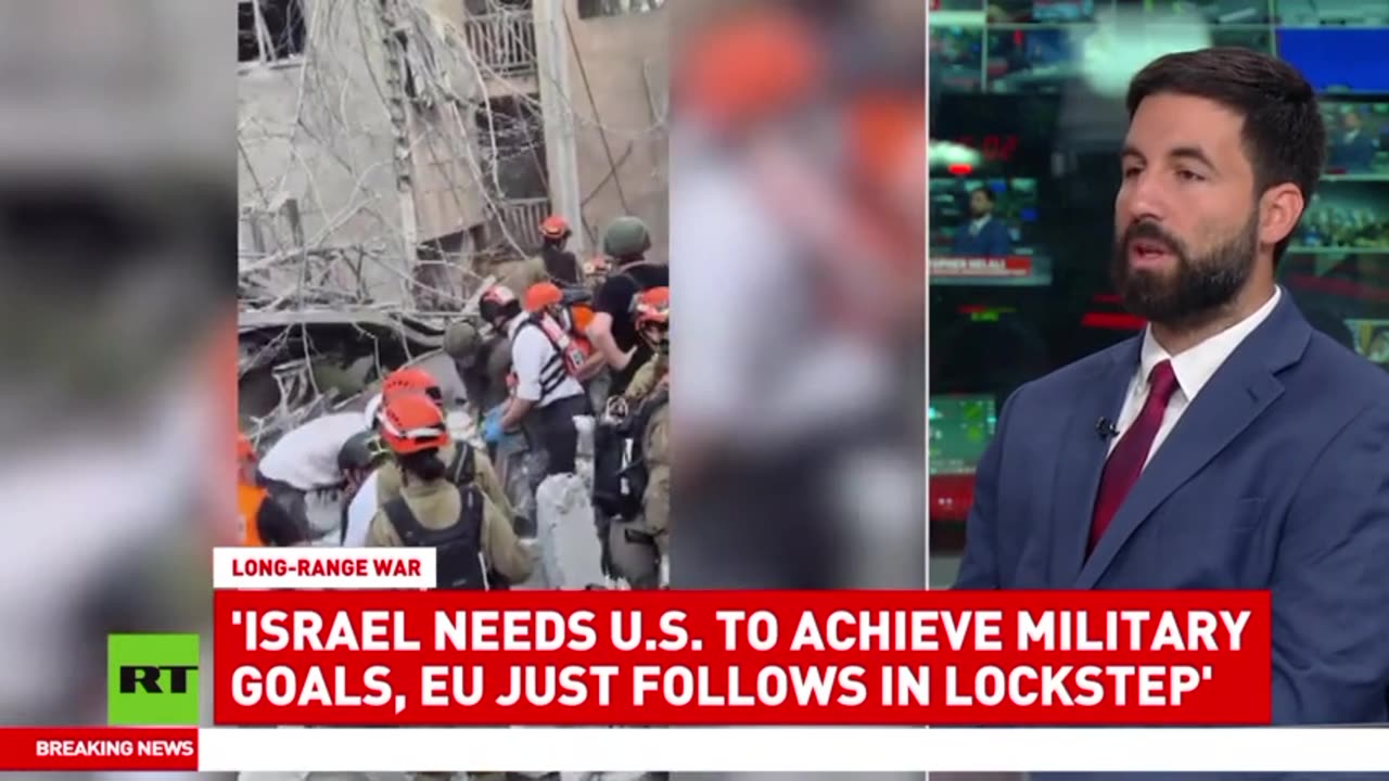 RT News - June 16 2025 (17:00 MSK)