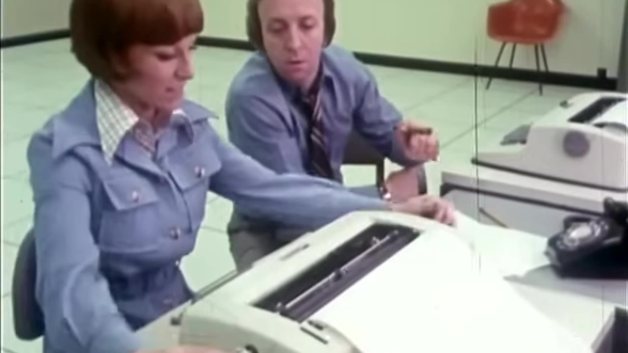 Basic Computer Terms (1976)