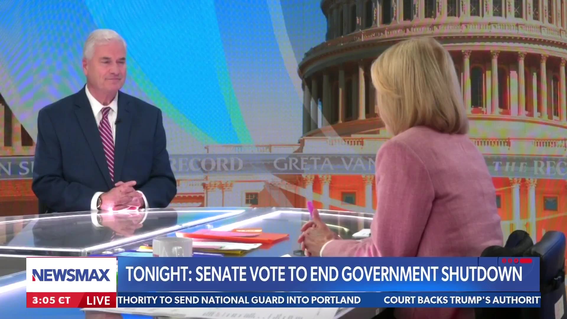 This partisan action is so damaging to the American people & their constituents