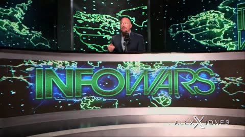 INFOWARS LIVE - 3/24/25: The American Journal with Harrison Smith / The Alex Jones Show / The War Room With Owen Shroyer