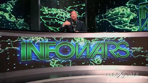 INFOWARS LIVE - 3/24/25: The American Journal with Harrison Smith / The Alex Jones Show / The War Room With Owen Shroyer