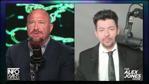 INFOWARS LIVE - 3/24/25: The American Journal with Harrison Smith / The Alex Jones Show / The War Room With Owen Shroyer