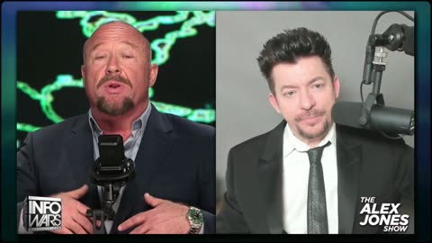 INFOWARS LIVE - 3/24/25: The American Journal with Harrison Smith / The Alex Jones Show / The War Room With Owen Shroyer