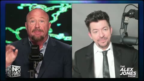 INFOWARS LIVE - 3/24/25: The American Journal with Harrison Smith / The Alex Jones Show / The War Room With Owen Shroyer