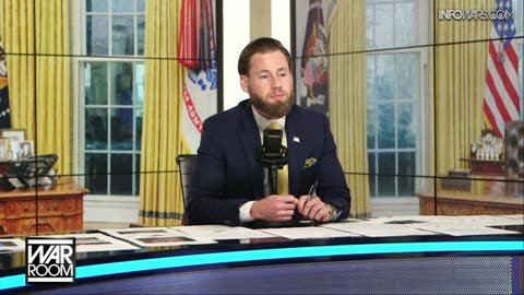 INFOWARS LIVE - 3/24/25: The American Journal with Harrison Smith / The Alex Jones Show / The War Room With Owen Shroyer