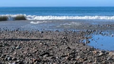 Happy Little Waves
