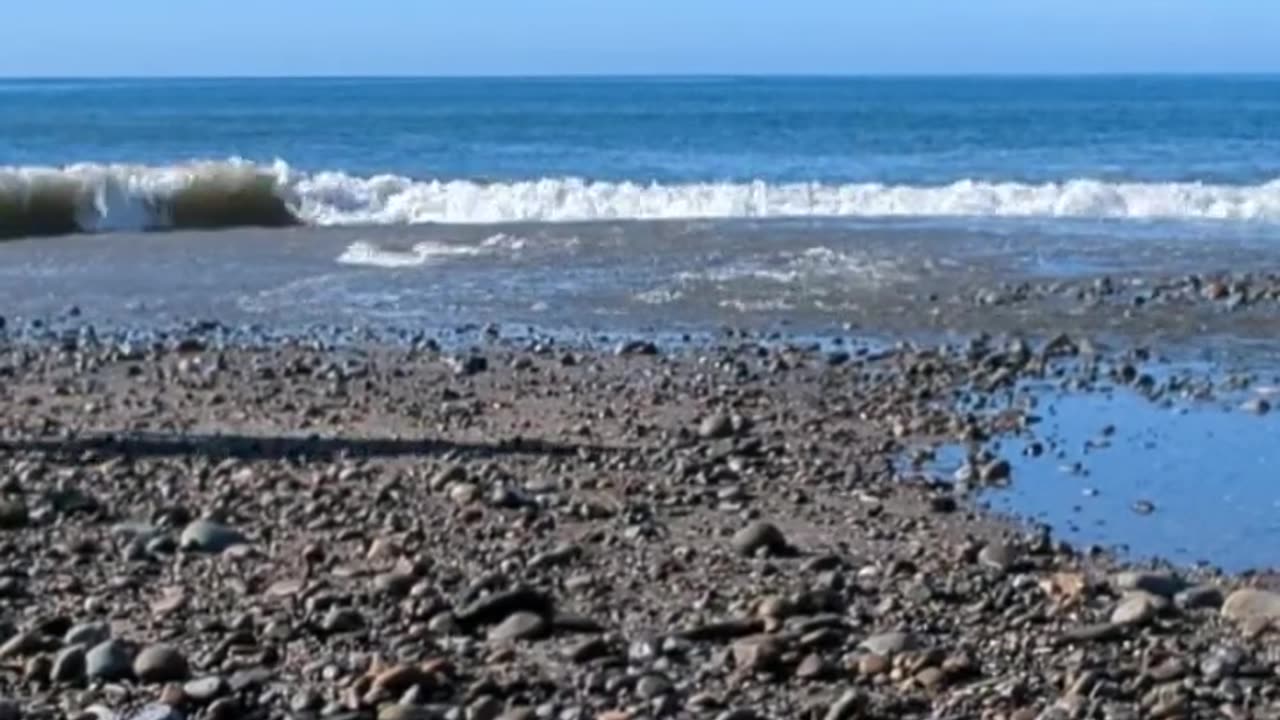 Happy Little Waves