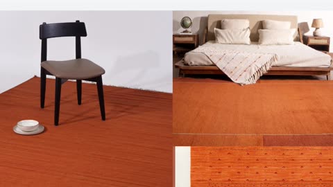 Orange Rugs – Cozy and Trendy Home Decor | GetMyRugs
