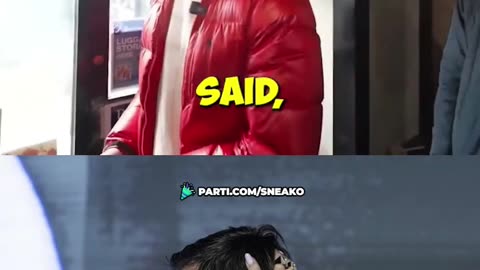 Sneako Reacts to Erika Kirk and JD Vance’s Viral Hug Controversy