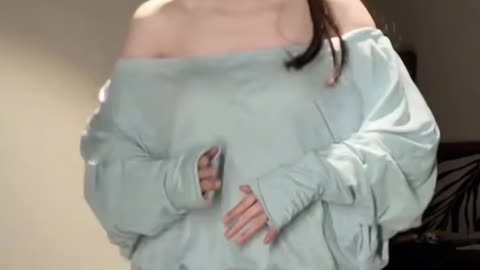 Edgy Ivory Skater Skirt Sultry Urban Dance | Daily Beauty EP 1378