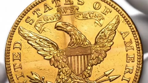 Liberty Gold Eagle Coin – Exclusive Auction