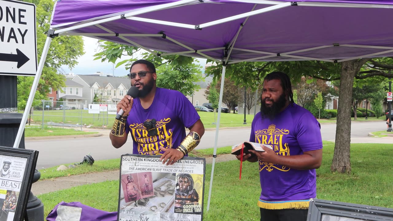 We are lost because our identity was taken!