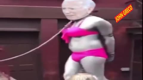 Η #JOHN_GRECO_TV... ΒΡΗΚΕ τον Γερο-Μπαιντεν !!😂🤡