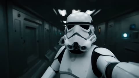 Stormtrooper Vlog #7