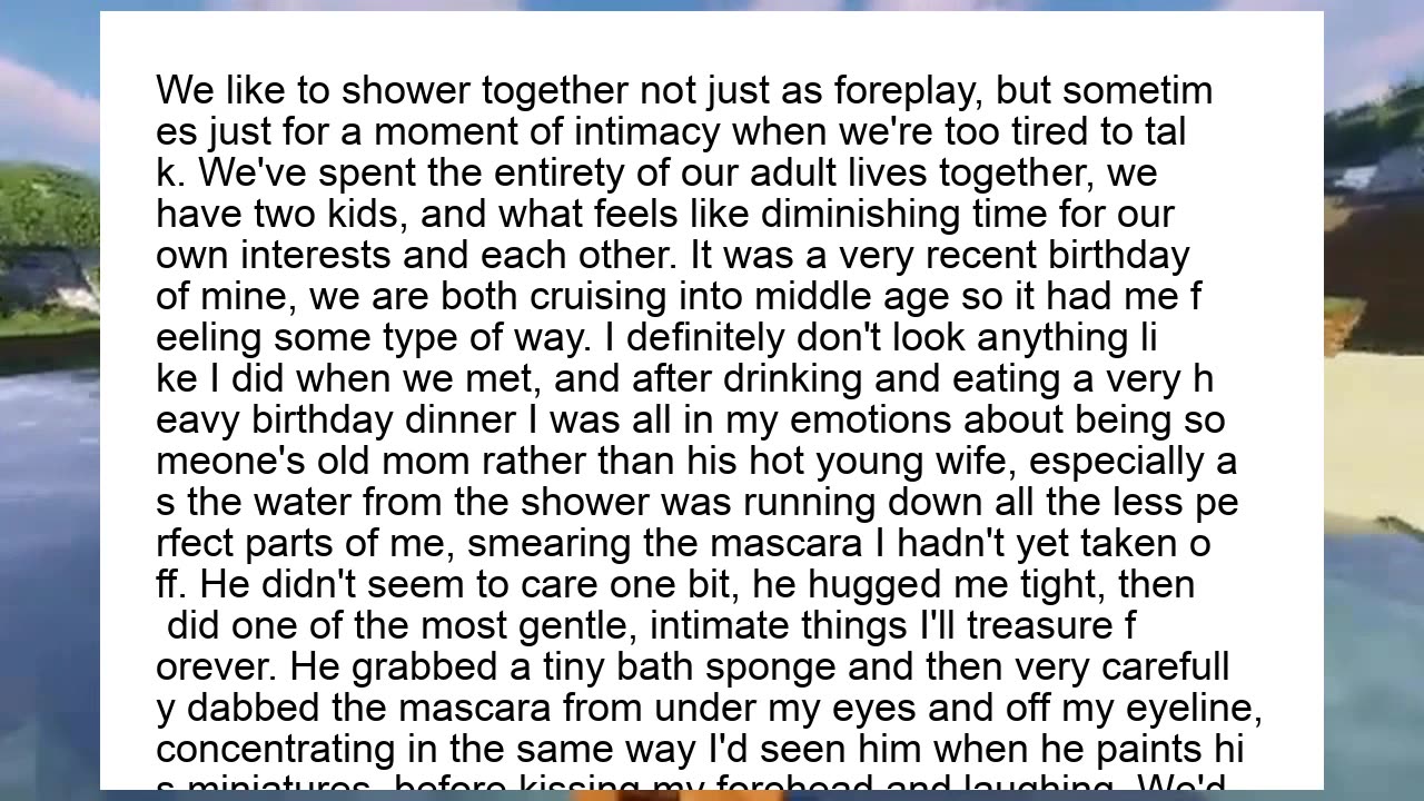 What’s the most wholesome unbelievable encounter at work?