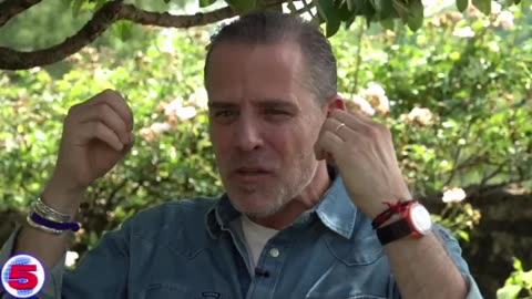 Hunter Biden goes on a profanity laced rant about illegals