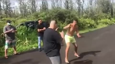 💥🤼 Small Trained Guy SHOCKS Big Boned Opponent! | FCN
