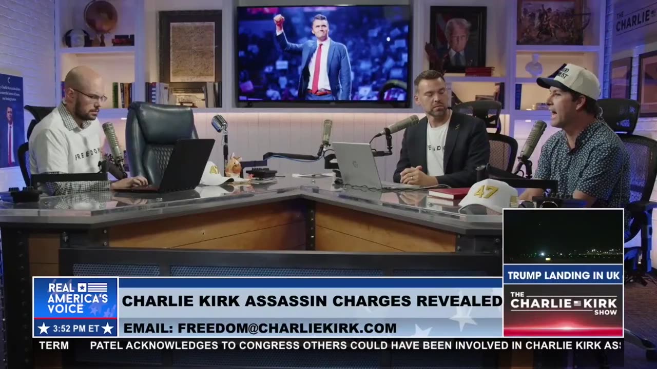 BOWYER: JUSTICE MUST BE SWIFT