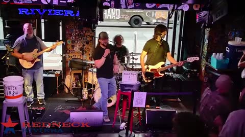 SEPTEMBER 19 2025 LIVE AT REDNECK RIVIERA BAR PART 2
