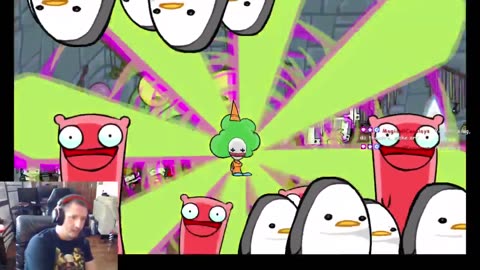 Castle Crashers Alien