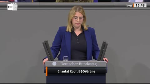 LIVE: 56. Bundestagssitzung | Regierungserklärung zur außenpolitischen Lage