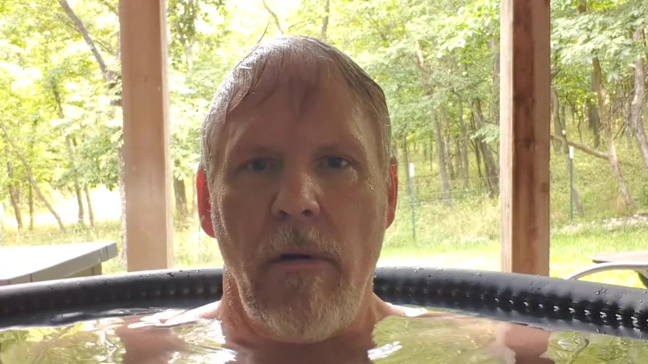 COLD PLUNGE, HOT TAKES