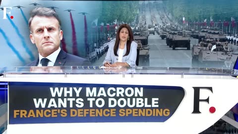 Why France Is Spending Billions on Defence Again | Vantage with Palki Sharma |N18G