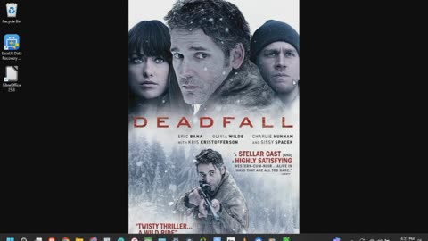 Deadfall (2012) Review