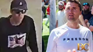 Charlie Kirk assassination sparks manhunt as shooting suspect remains at large