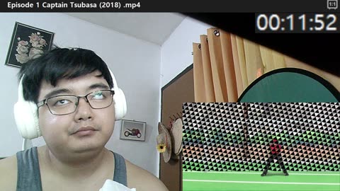 Captain Tsubasa (2018) Episode 1 - 5 Reaction RDPTV0 R#1