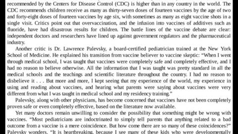 "POPULATION CONTROL" BY JIM MARRS (DEADLY VACCINES) #endtimes #lastdays