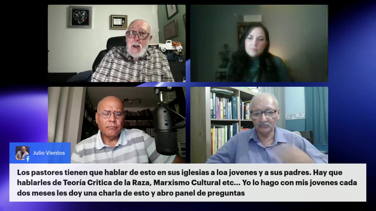 Contra la Corriente