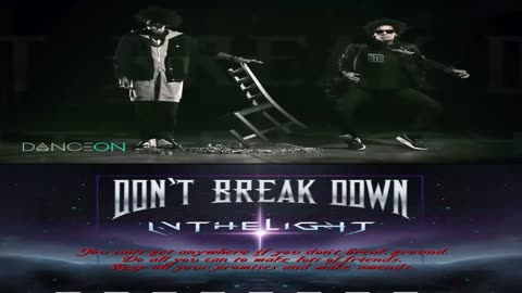 InTheLight ~ Dont' Break Down { Lyrics } Remix 1 { Dance Ver. } Christcore PC FX