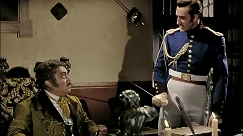 Mark of Zorro (1940) (Archived)