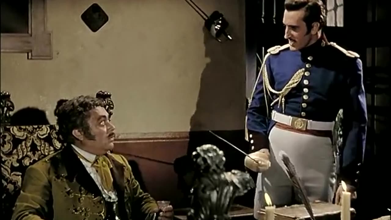 Mark of Zorro (1940) (Archived)