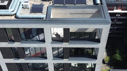 Kwebbelkop - Penthouse in Amsterdam