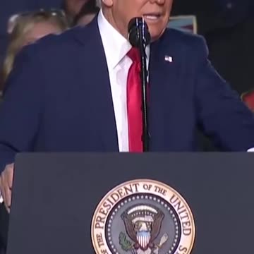 NO TAX ON TIPS - TRUMP ROARING