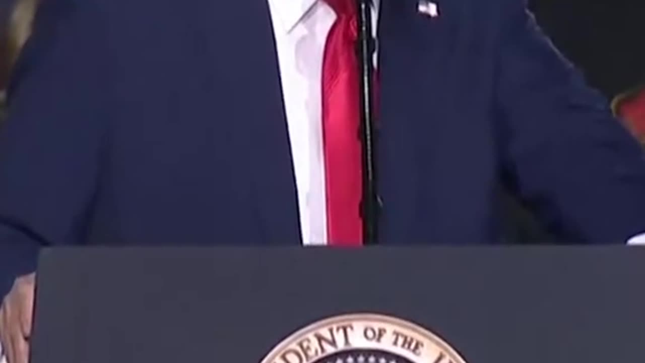 NO TAX ON TIPS - TRUMP ROARING