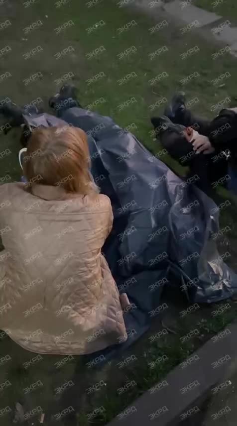 Parents Grieve Over 15 Year Old Son Killed in Russian Drone Strike