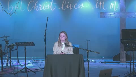 Esther Watts | Hitting the Reset: How Deconstruction Can Be Used to Build a Better Faith
