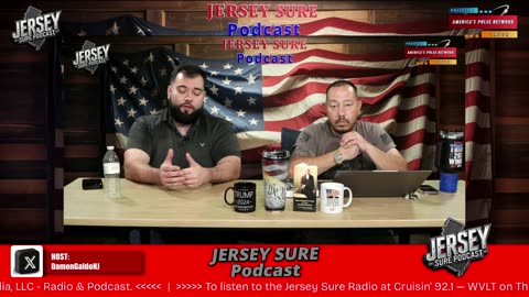 Jersey SURE Podcast - Episode - #40