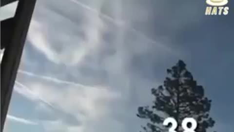 Ce timelapse de géo-ingénierie montre comment les nuages ​​sont fabriqués