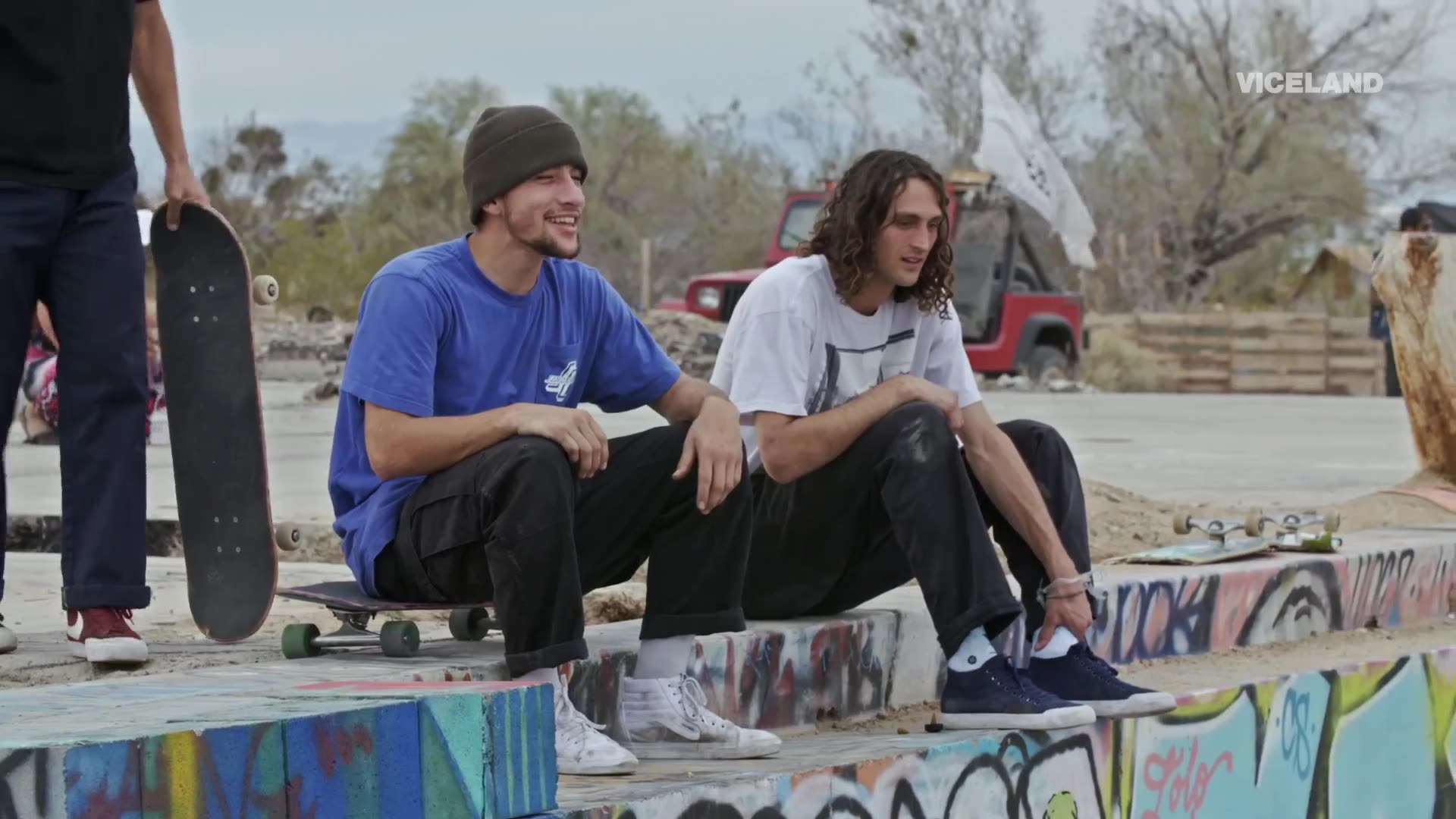 King Of The Road - Season 03 Episode 08 - Dusted In The Desert