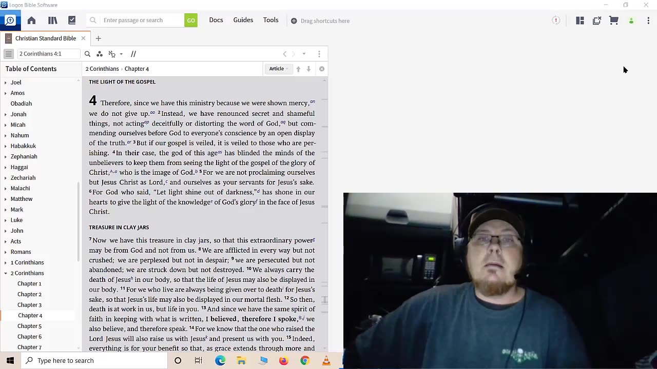 Heaven is not a far away kingdom [The Bride of Christ]