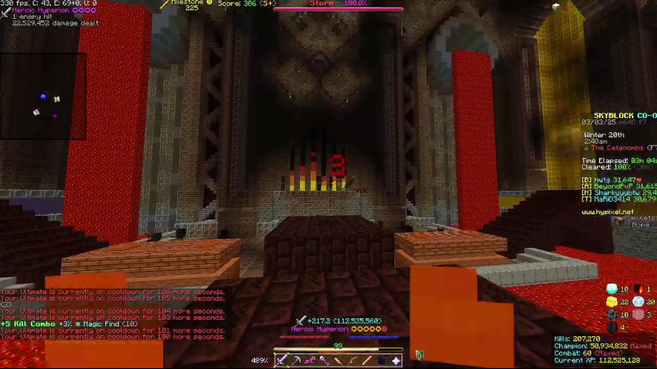 Skyblock FLOOR 7 [#1856]