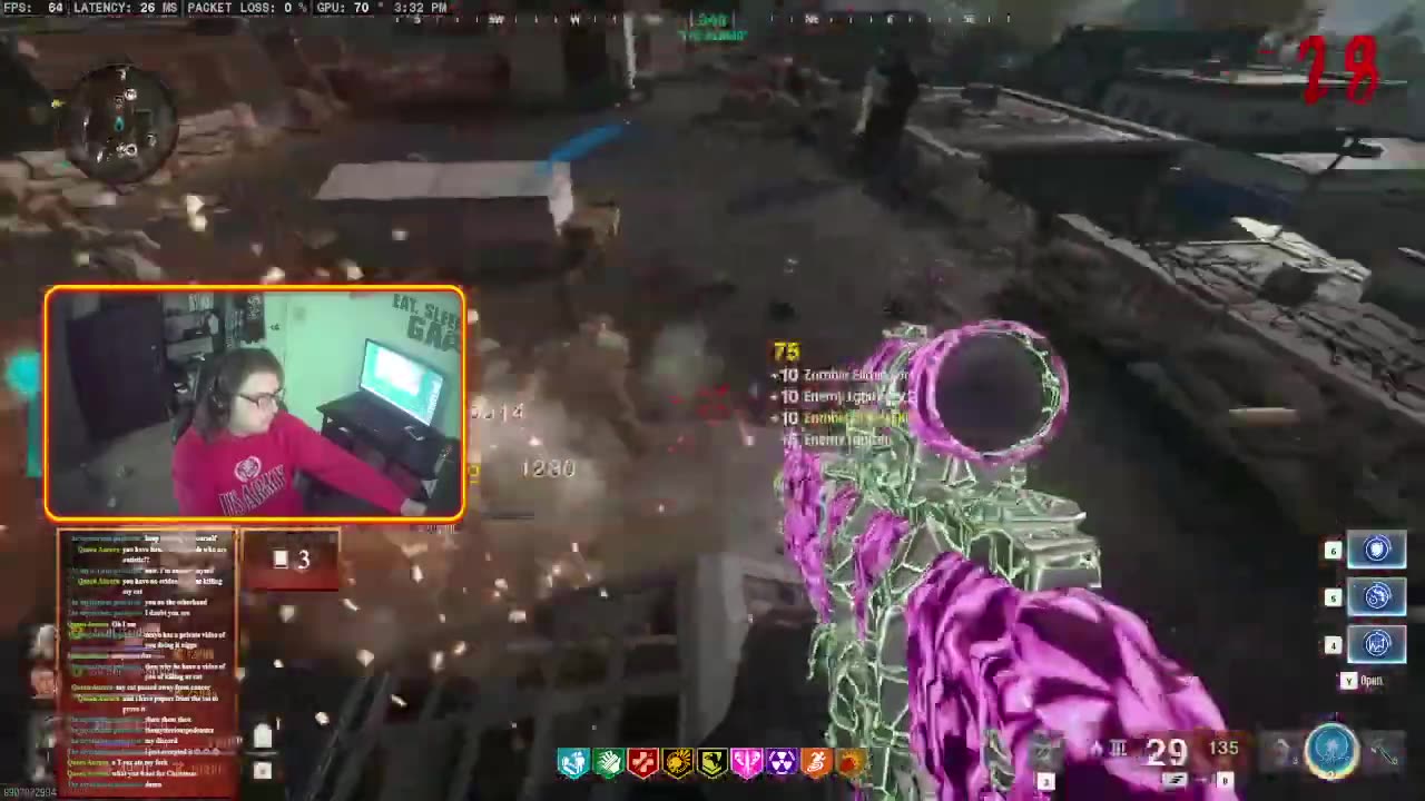 Hangout Stream ♡ ⟬𝔻𝕖𝕔 𝟙𝟟, 𝟚𝟘𝟚𝟜⟭